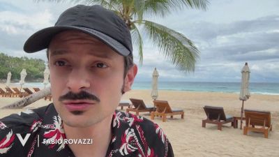 Le parole di Fabio Rovazzi per Orietta Berti
