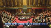 Breaking News delle 21.30 | Meloni: dopo 7 ottobre stop armi a Israele