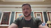 Da Zelensky sì ad incontro con Putin