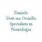 Daniele Dr.ssa Ornella Specialista in Neurologia