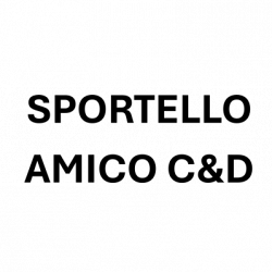 Sportello Amico C e D logo