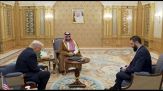 Trump annuncia lo stop alle sanzioni e in Siria si festeggia