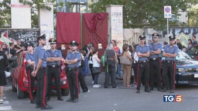 "Era di ghiaccio e continuava a scusarsi"