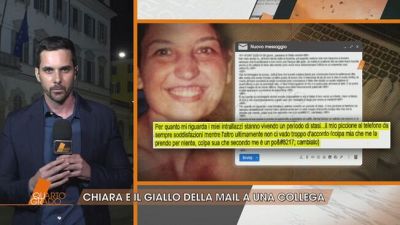 Garlasco: Chiara Poggi e il giallo della mail a una collega