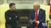 Usa a Kiev: aiuti militari sospesi