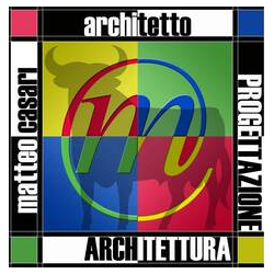 Arch. Matteo Casari logo
