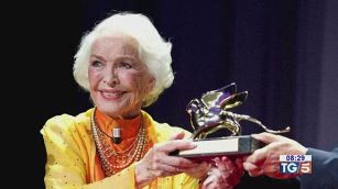 Leone alla carriera ad Ellen Burstyn