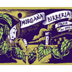 Birreria Morgana logo