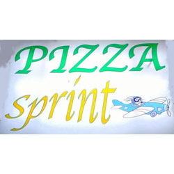 Pizza Sprint logo