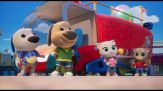 Dai cartoni al cinema, un film interattivo per Talking Tom
