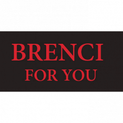 Brenci For You logo