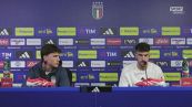 Ruggeri: "Grazie a Spalletti, per me è un onore essere qui"