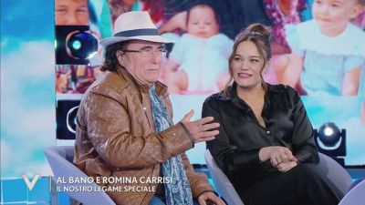 Al Bano e Romina Carrisi: "Il nostro legame speciale"