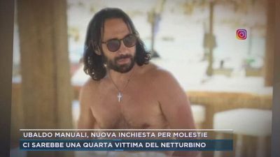 Ubaldo Manuali, nuova inchiesta per molestie