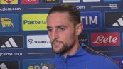 Rabiot: "Bravissimo Donnarumma, avrei scommesso che il mio tiro sarebbe entrato"