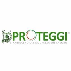 Proteggi Srl antincendio e antinfortunistica logo