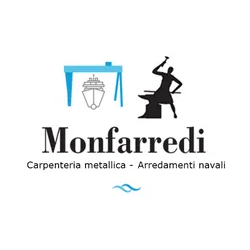 Monfarredi Srl - Carpenteria Metallica logo