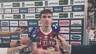Laurenzano: "Il fattore campo sta contando molto, abbiamo fatto bene a lottare per il primo posto in campionato"