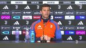Thiago Motta: "Bisogna dare tutto sempre"