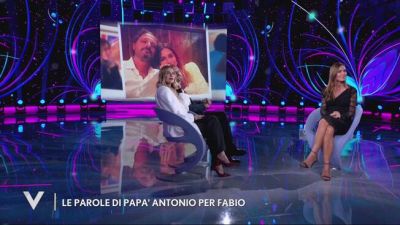 Le parole di papà Antonio per Fabio Troiano