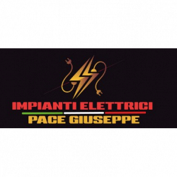 Impianti elettrici e idraulici Giuseppe Pace logo