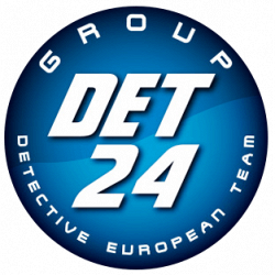 DET24 Group logo