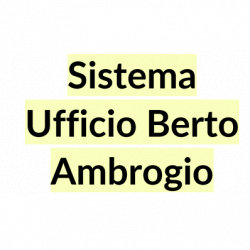 Sistema Ufficio Berto Ambrogio logo