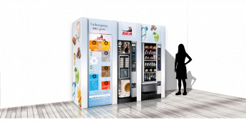 Ge.A Vending Solutions  distributori automatici