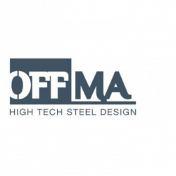 Off.M.A. Carpenterie Metalliche logo