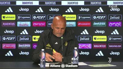 Spalletti: "Sul mercato non abbiamo fatto tutto quello che volevamo"