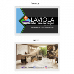 Laviola ceramiche logo