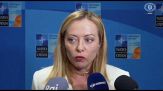 Nato, Meloni: aumento spesa impegno significativo ma sostenibile