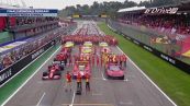 Finali Mondiali Ferrari 2024, che show