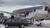 Dopo la grande paura Trump è già a Milwakee
