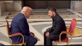 A Roma si accelera sull'Ucraina, Putin da Mosca: "Kiev ha fallito"