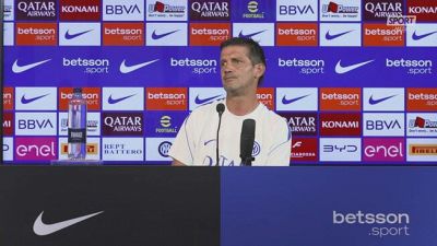 Chivu in tilt, confonde Jones con Stones: "Ormai..."