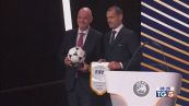 Uefa e Fifa è scontro