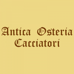 Ristorante Osteria Pizzeria Cacciatori logo