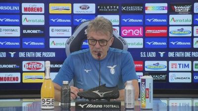 Baroni: "Siamo una bella squadra che fa un buon calcio, ma non una grande squadra"
