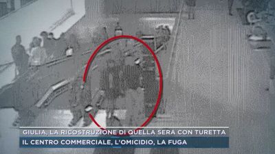 Giulia, la ricostruzione di quella sera con Turetta