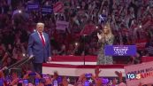 Trump e Harris all'ultimo voto
