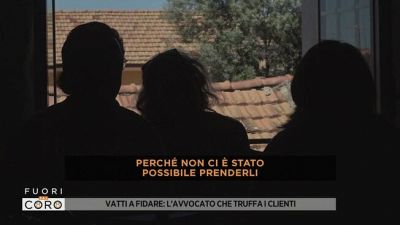 Vatti a fidare: l'avvocato che truffa i clienti