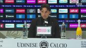 Cioffi: "È una maratona, bisogna correre e basta"