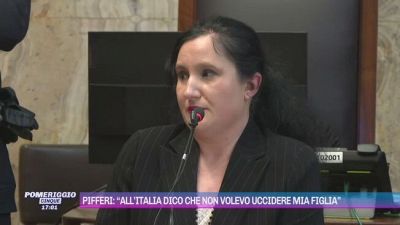 Alessia Pifferi: "All'Italia dico che non volevo uccidere mia figlia"