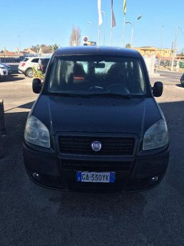 Fiat doblo 1.3mjt 2008 km 138