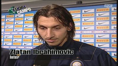 Ibra-Motta amici nemici: duro botta e risposta nel 2008