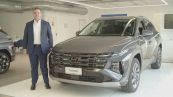 Hyundai Tucson 2024: l'intervista ad Andrea Crespi
