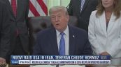 Breaking News delle 11.00 | Nuovi raid Usa in Iran, Teheran chiude Hormuz