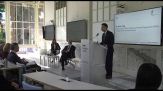 Il direttore di Wipo dell'ONU in visita alla Luiss Business School