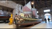 Venezia, il nuovo MUNAV e la storia della marineria italiana